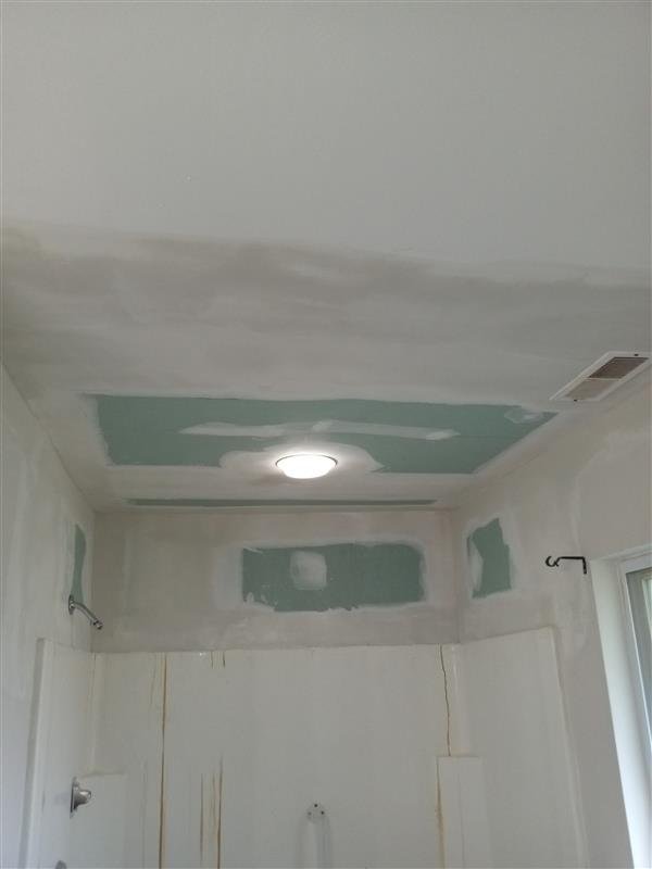 Drywall Installation & Repair