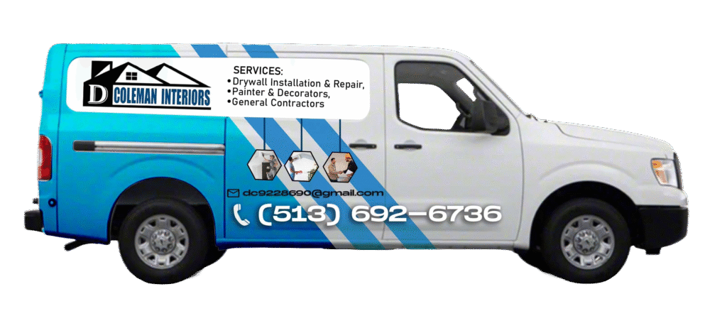 dcolemaninteriors van