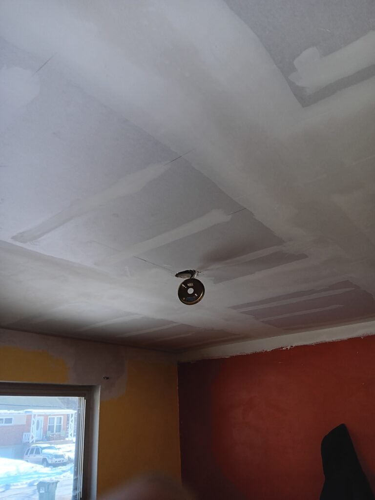 drywall general contractor